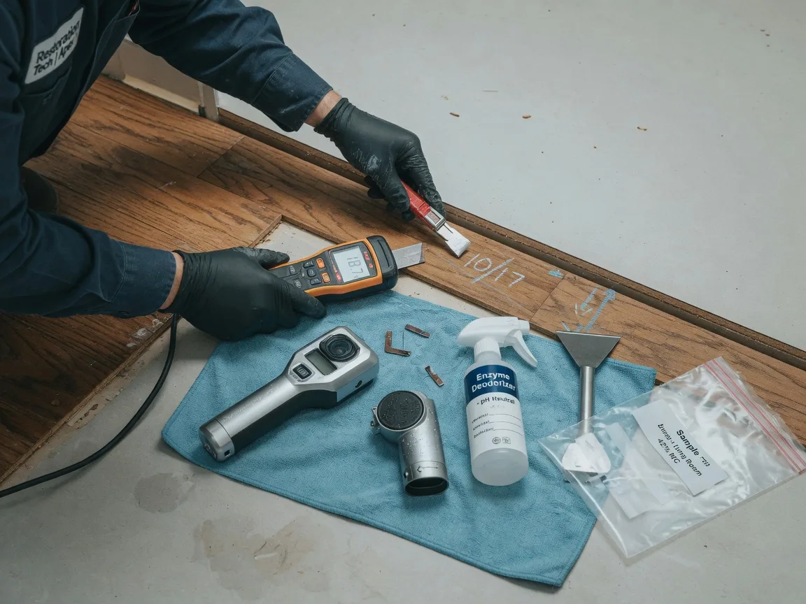 Why choose Water Damage Repair in Hicksville, OH